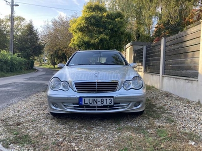 MERCEDES-BENZ C-OSZTÁLY C 200 T CDI Classic