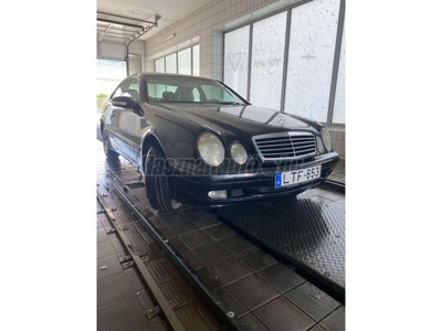 MERCEDES-BENZ CLK 230 Kompressor Avantgarde CSERE IS!!!! KLIMÁS!!!!!