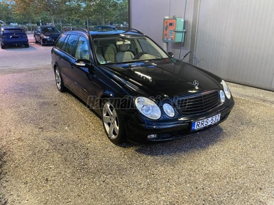 MERCEDES-BENZ E 220 T CDI Classic W211