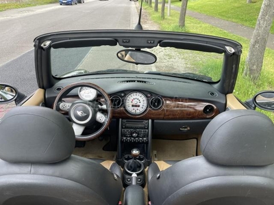 MINI CABRIO One 1.6