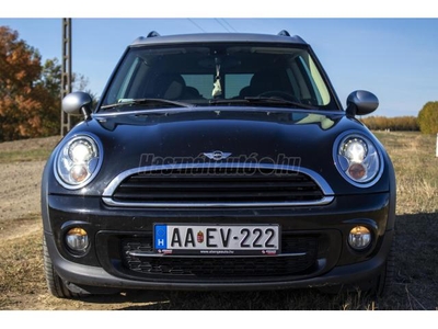 MINI CLUBMAN Cooper2.0 D (Automata)