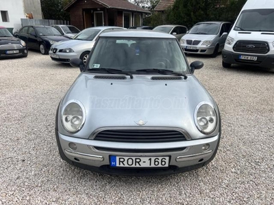 MINI MINI ONE 1.6 Friss vizsga!209200 Km!