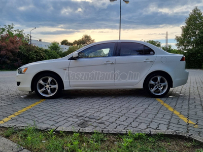 MITSUBISHI LANCER 1.8 DI-D Intense