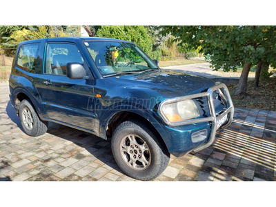 MITSUBISHI PAJERO 3.2 DI GLX