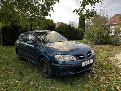 NISSAN ALMERA 1.5 Comfort P3