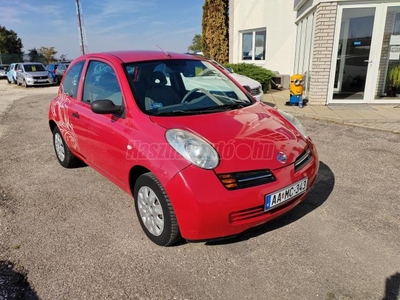 NISSAN MICRA 1.2 Visia