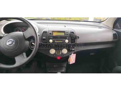 NISSAN MICRA 1.4 Tekna