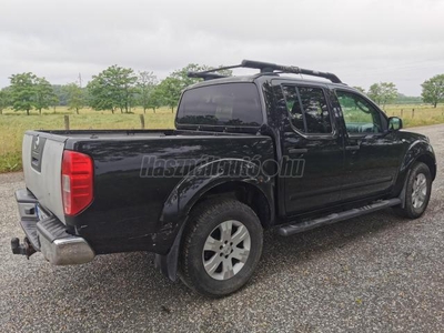 NISSAN NAVARA 4WD Double 2.5D SE