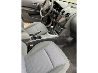 NISSAN QASHQAI+2 1.6 Visia 2WD Android fejegység