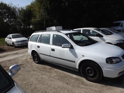 OPEL ASTRA G Caravan 1.4 16V Comfort