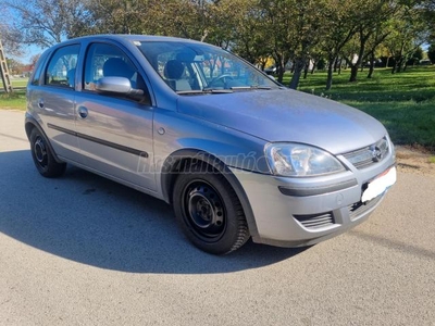 OPEL CORSA C 1.2 EURO COOL