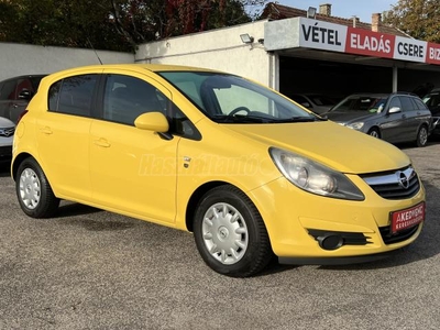 OPEL CORSA D 1.4 111 Years Tempomat Klíma Multikormány 2gyári kulcs