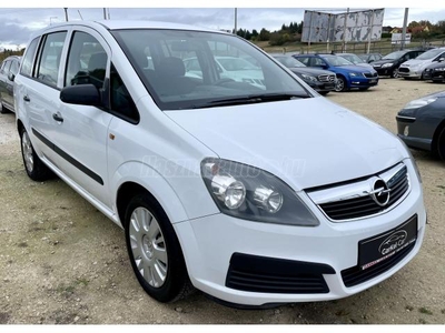 OPEL ZAFIRA 1.6 Enjoy 7 személyes!!!!