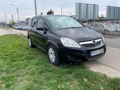 OPEL ZAFIRA B 1.6 CNG Essentia