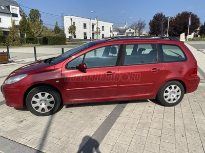 PEUGEOT 307 1.6 Supreme