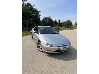 PEUGEOT 406 Coupe 2.0 16V