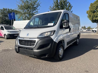 PEUGEOT BOXER 2.2 BlueHDI 280 FT L1H1 (2 személyes ) RENDELHETŐ!! SZÉCHENYI LÍZING FIX 5% !!!