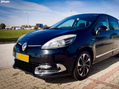 Renault Scenic Bose