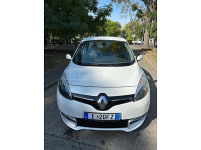 RENAULT SCENIC Grand Scénic 1.2 TCe Dynamique Start&Stop Hibátlan állapotban!Friss 2év vizsga! Szervizelt!Sérülésmentes!