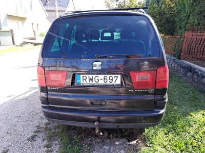 SEAT ALHAMBRA 1.9 PD TDI Reference