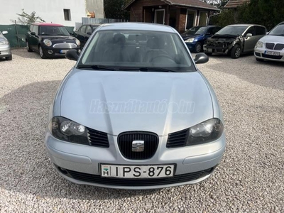 SEAT IBIZA 1.4 16V Stella MAGYAR!EGY TULAJ!162359 KM!