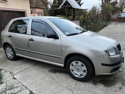 SKODA FABIA 1.2 12V Classic