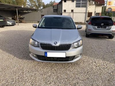 SKODA FABIA Combi 1.0 TSI Ambition Magyar 1 Tulaj.Vezetett szervkönyv