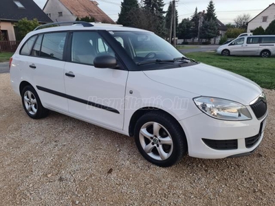 SKODA FABIA Combi 1.2 TSI Scout 160ooo km! SZERVIZKÖNYV! KLÍMA! FRISS MŰSZAKI!