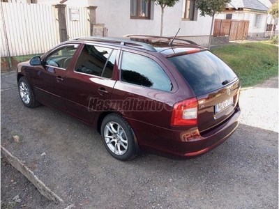 SKODA OCTAVIA Combi 1.4 TSI Active