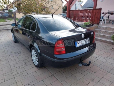 SKODA SUPERB 1.9 PD TDI Classic Magyarországi-Klíma-Autóbeszámítás-FRISS MŰSZAKI!