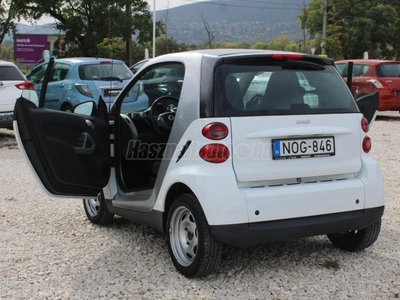 SMART FORTWO 1.0 Micro Hybrid Drive Pulse Softip Panoráma tető. Klíma