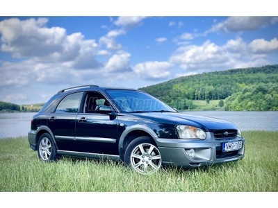 SUBARU IMPREZA Sport 2.0 Outback