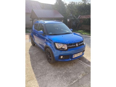 SUZUKI IGNIS 1.2 GLX