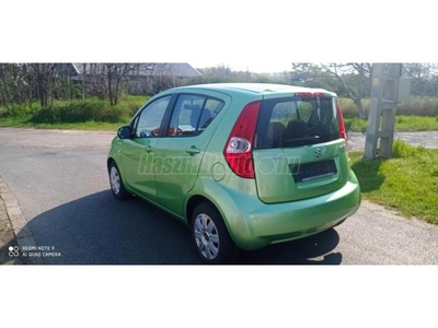 SUZUKI SPLASH 1.2 GLX CD