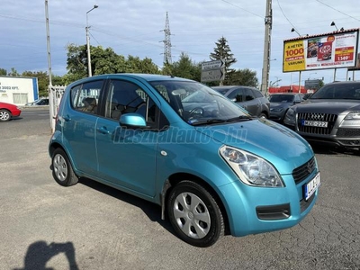 SUZUKI SPLASH 1.2 GLX CD AC Magyar! 1-Tulaj!