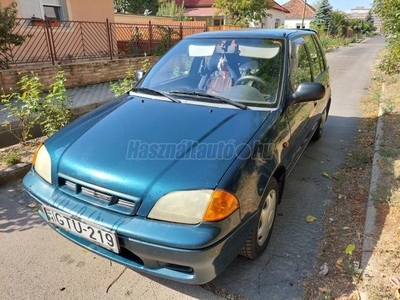 SUZUKI SWIFT 1.3 GC Fitt