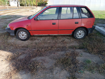 SUZUKI SWIFT 1.3 GLX