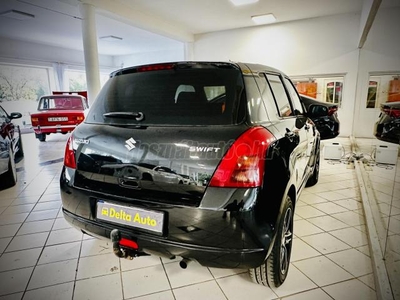 SUZUKI SWIFT 1.3 GLX CD Nagyon megkímélt állapotban! Friss műszaki!