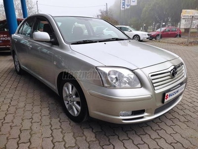 TOYOTA AVENSIS 1.8 VVT Executive Gazdagon felszerelve!