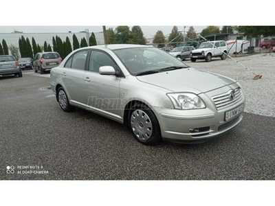 TOYOTA AVENSIS 2.0 Sol Technic