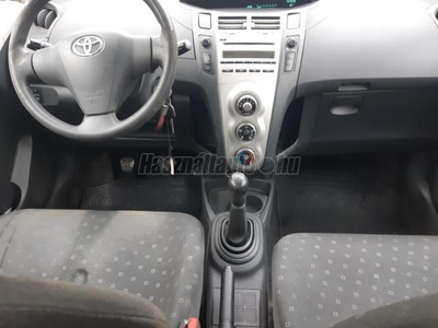 TOYOTA YARIS 1.0 998 Ice HITEL LEHETŐSÉG!