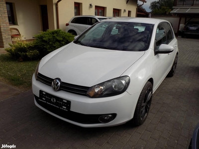 Volkswagen Golf VI 1.6 TDi Trendline