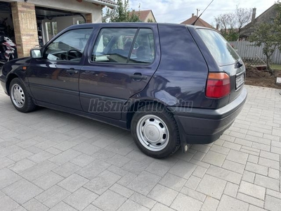 VOLKSWAGEN GOLF III 1.4 CL Rolling Stones