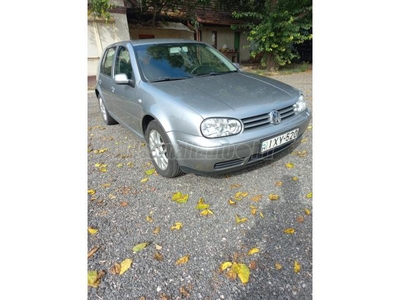 VOLKSWAGEN GOLF IV 1.6 Pacific