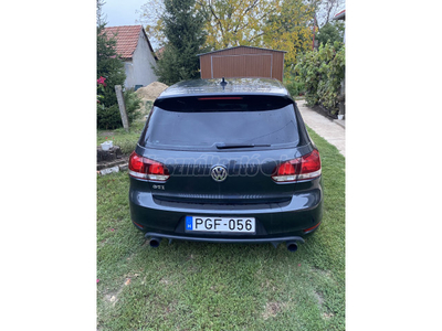 VOLKSWAGEN GOLF VI 2.0 TSI GTI