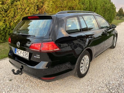 VOLKSWAGEN GOLF VII Variant 1.6 TDI BMT Comfortline