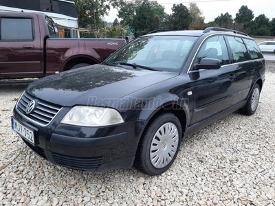 VOLKSWAGEN PASSAT Variant 1.9 PD TDI Comfortline Tiptronic ic