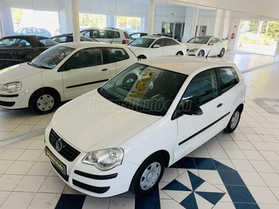 VOLKSWAGEN POLO 1.2 55 Magyarországi. szép és megkímélt állapotban