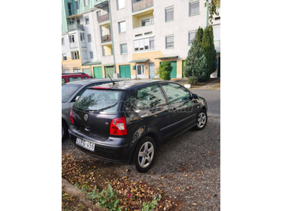 VOLKSWAGEN POLO 1.4 75 16V Comfortline