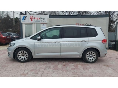 VOLKSWAGEN TOURAN 1.4 TSI BMT Comfortline [7 személy] Magyarországi!1 tulajdonostól!Szervizkönyves!+2 év garanciával!